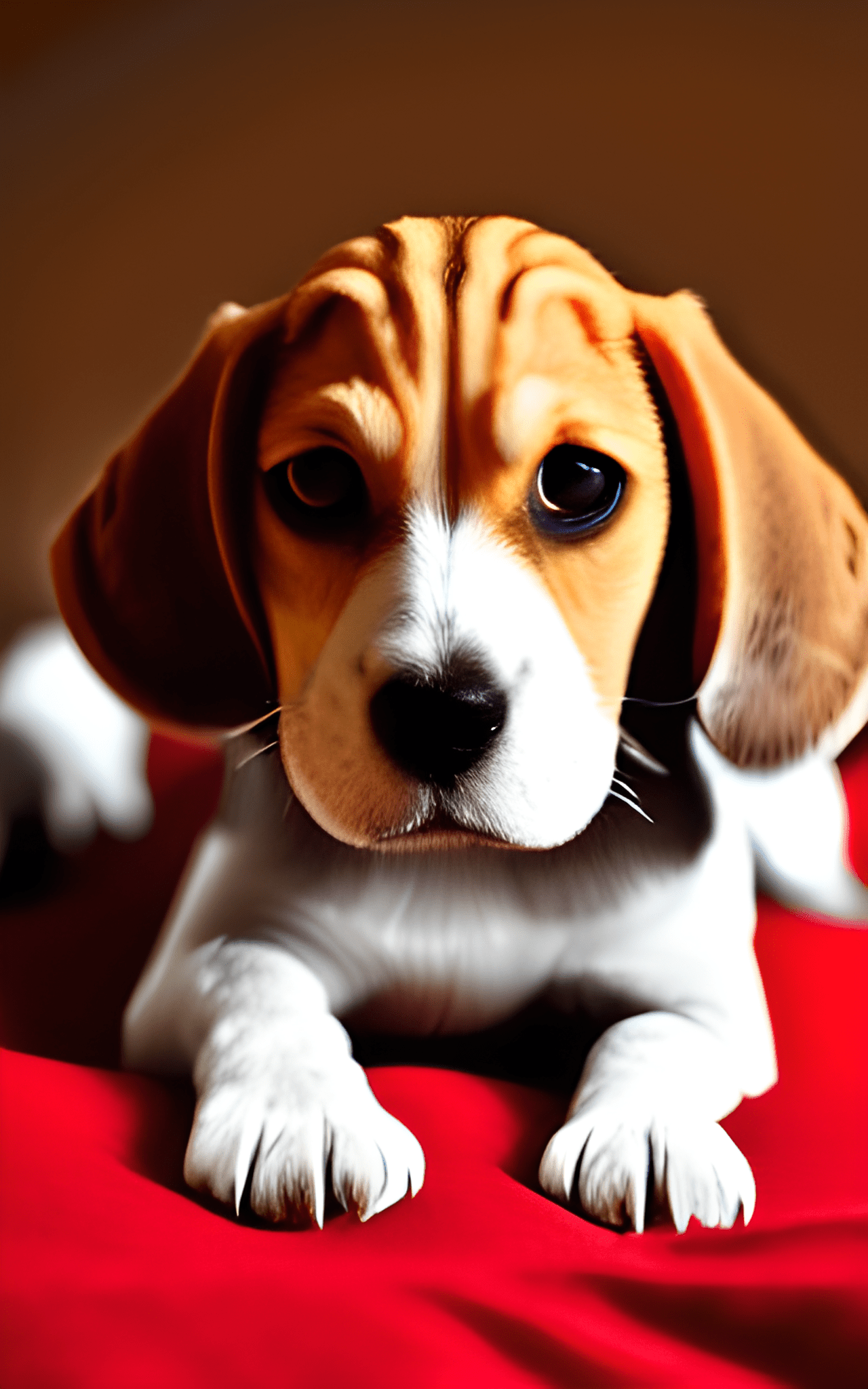 Dog Aesthetic Wallpaper