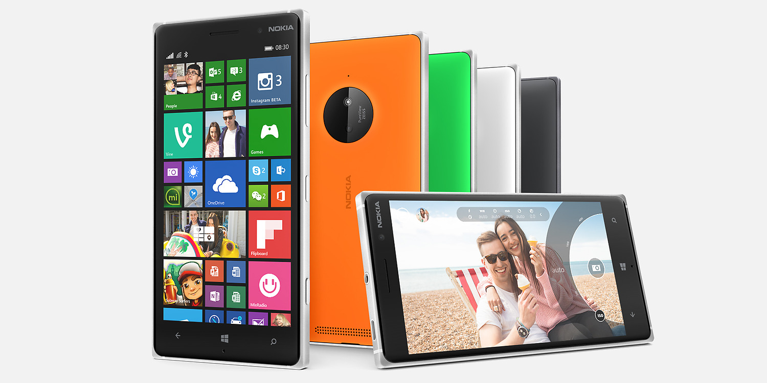 Nokia Lumia Now Officiallostintechnology