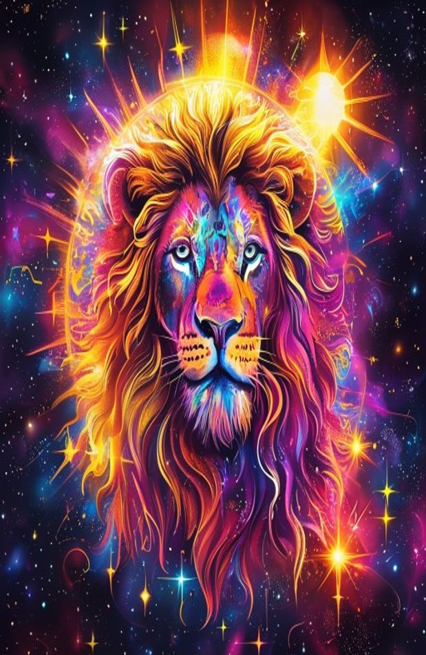 Leo Zodiac Wallpaper