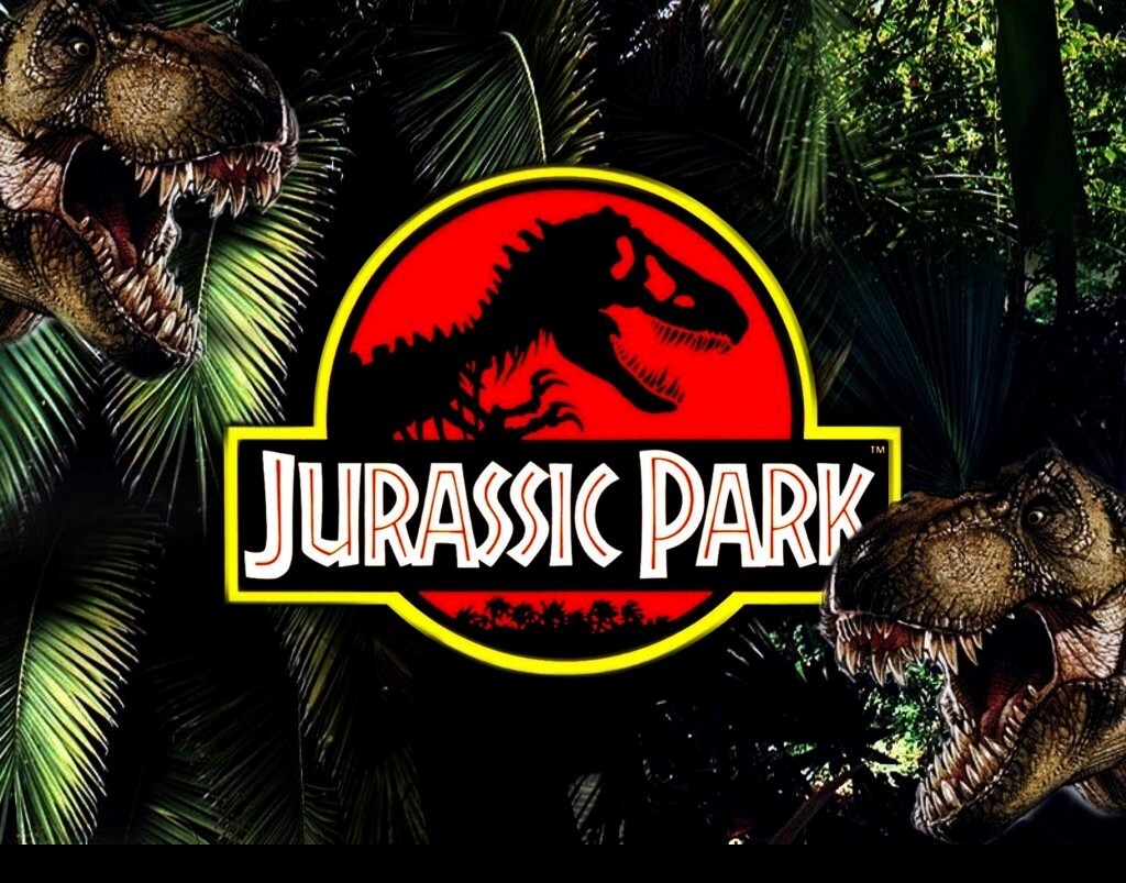 Jurassic Park Wallpaper T Rex By Dskorn
