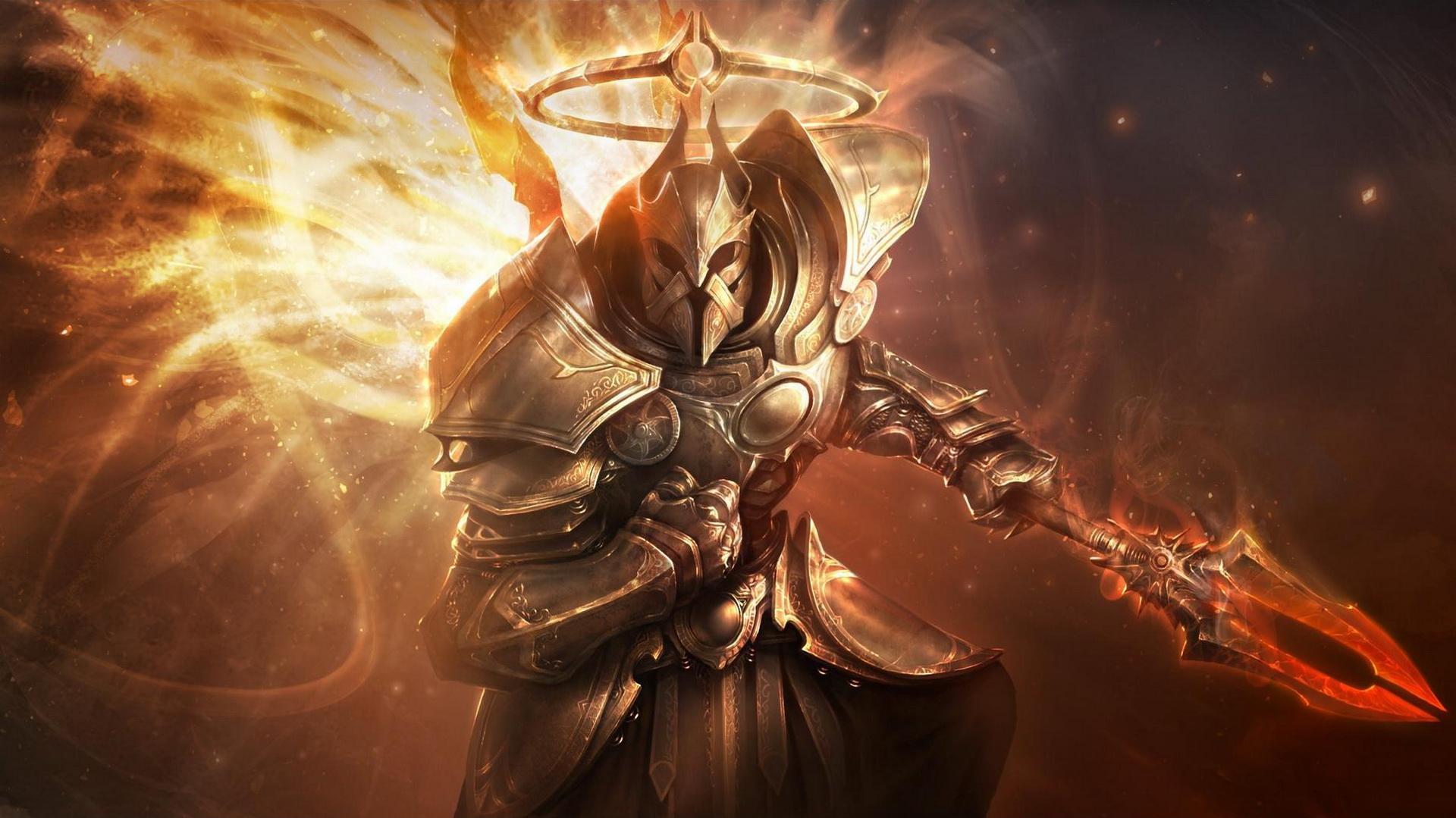 Video Game Diablo Iii HD Wallpaper