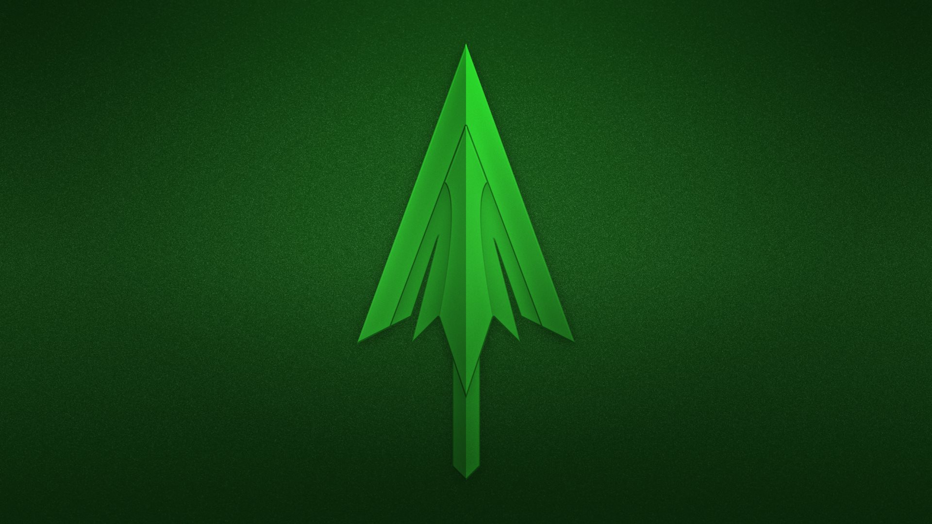 Green Arrow Logo Wallpaper Green arrow 1920x1080