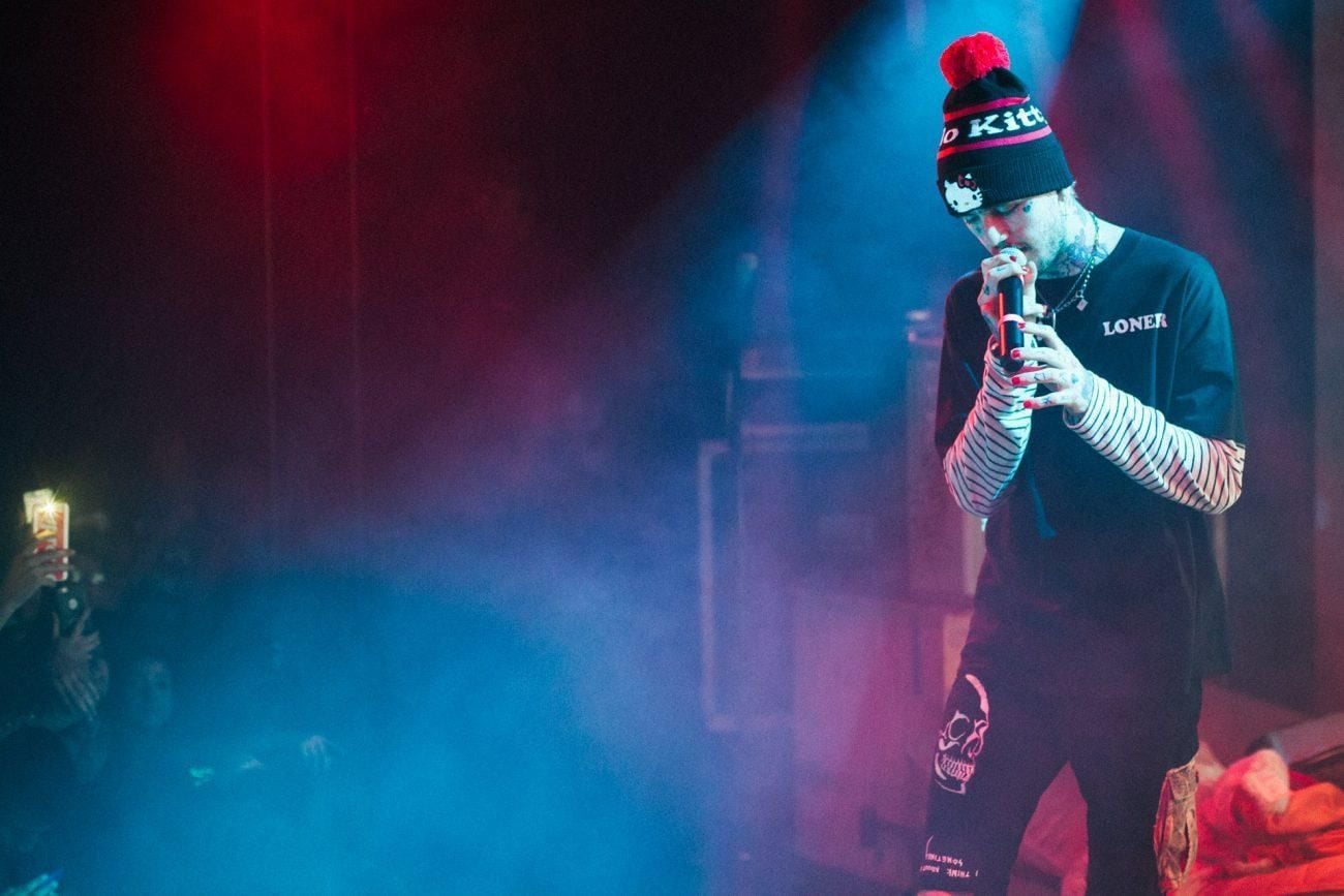 Lil Peep Wallpaper For Mobile Phone Tablet Desktop Computer And Other