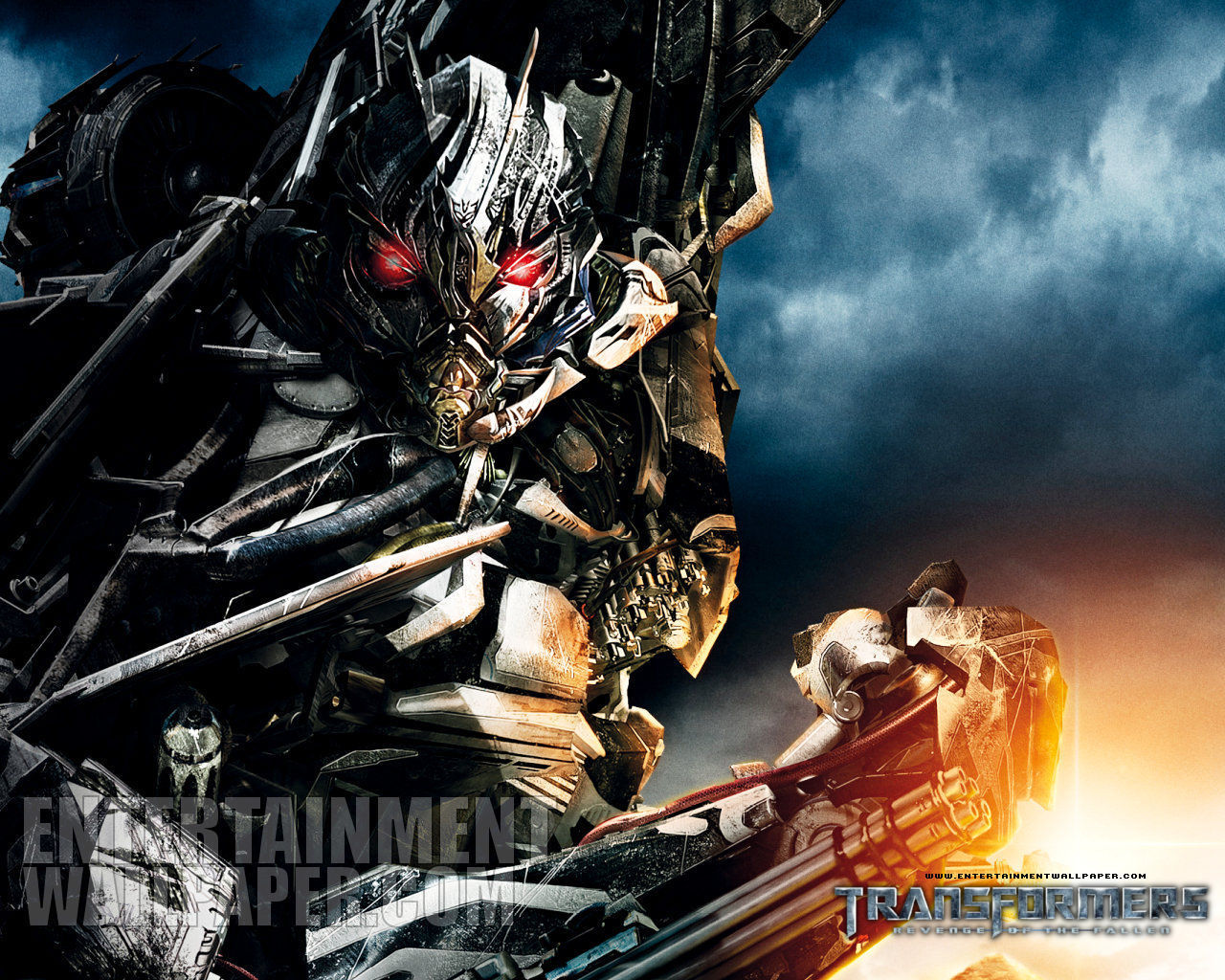 Transformers Image Revenge Of The Fallen HD