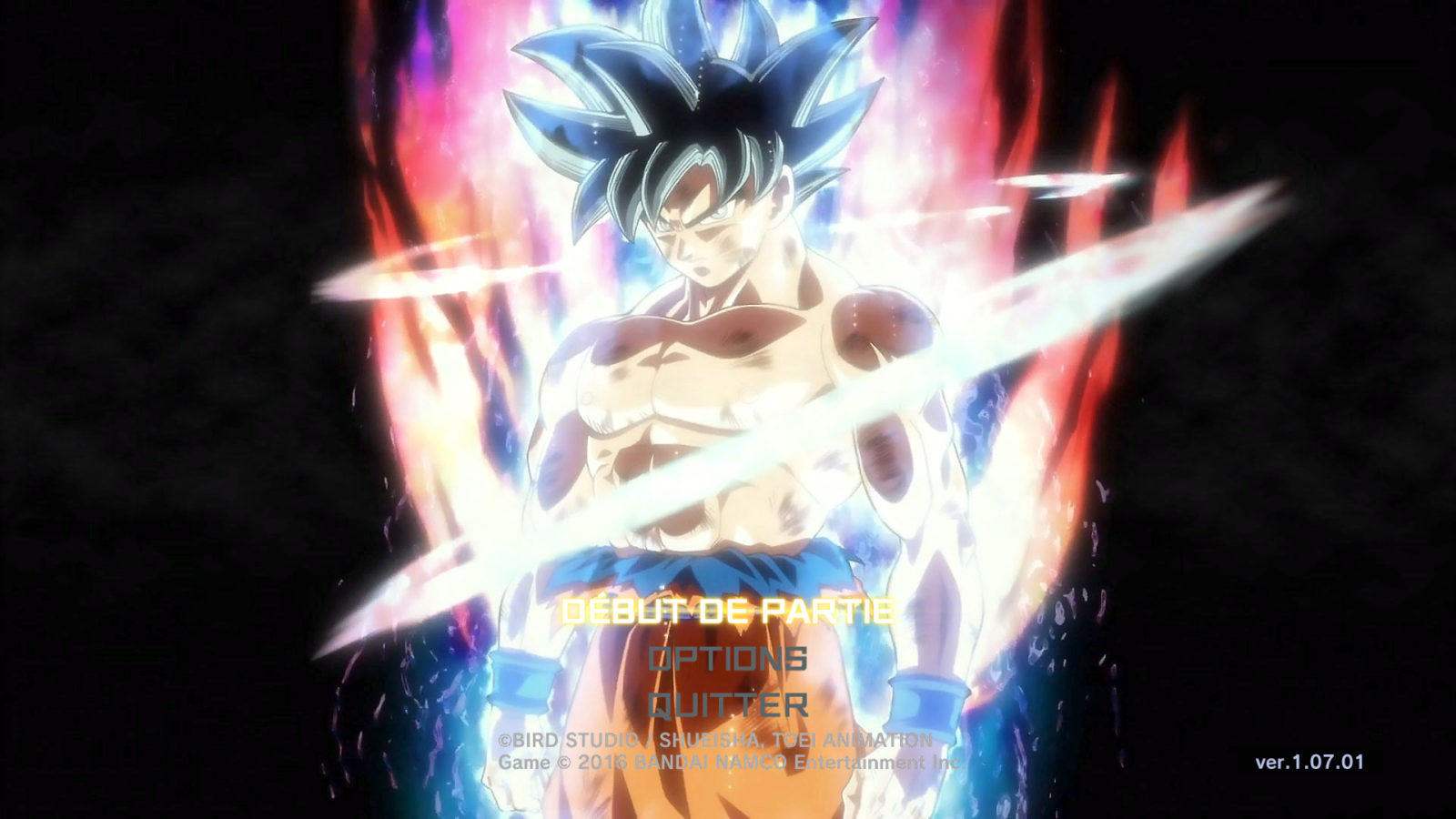 Goku S New Transformation Wallpaper Inter Is Going