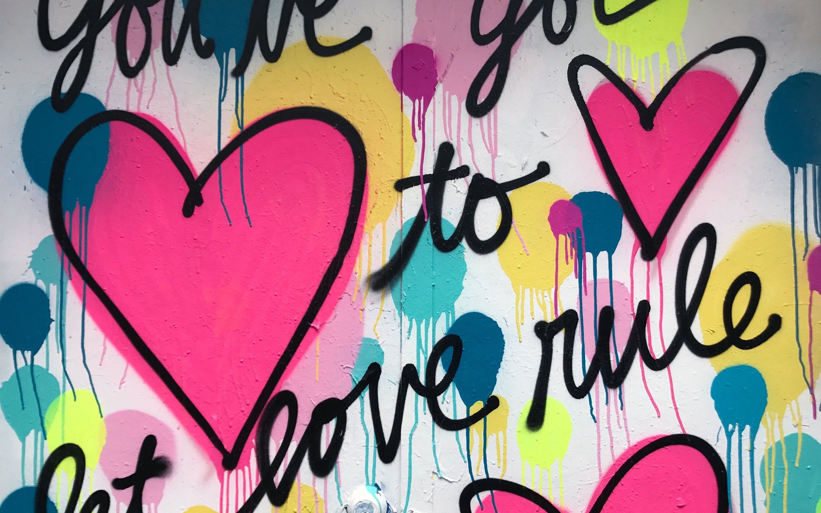 Love Art Wallpaper