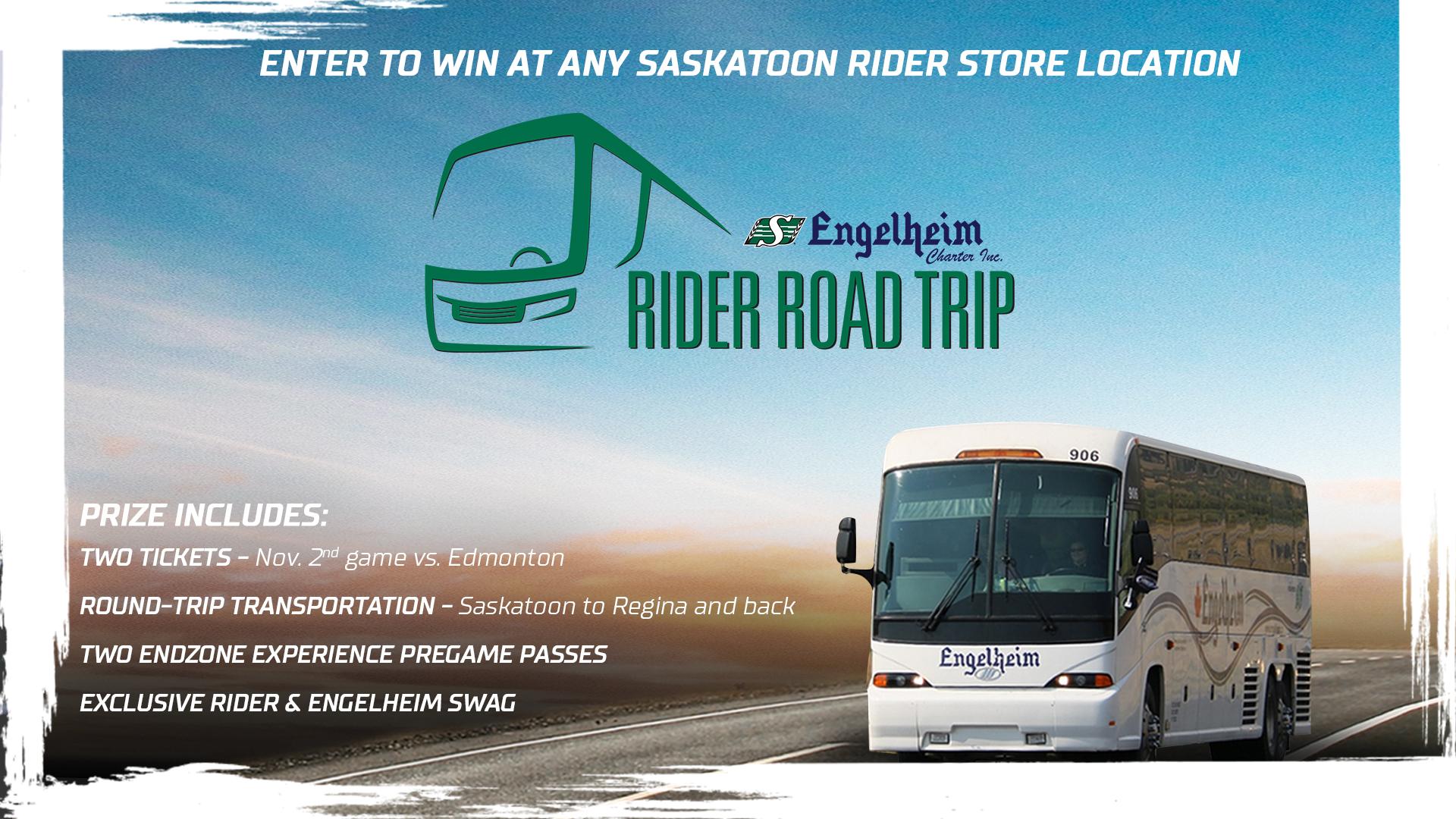Saskatchewan Roughriders On Don T Forget You Can Enter