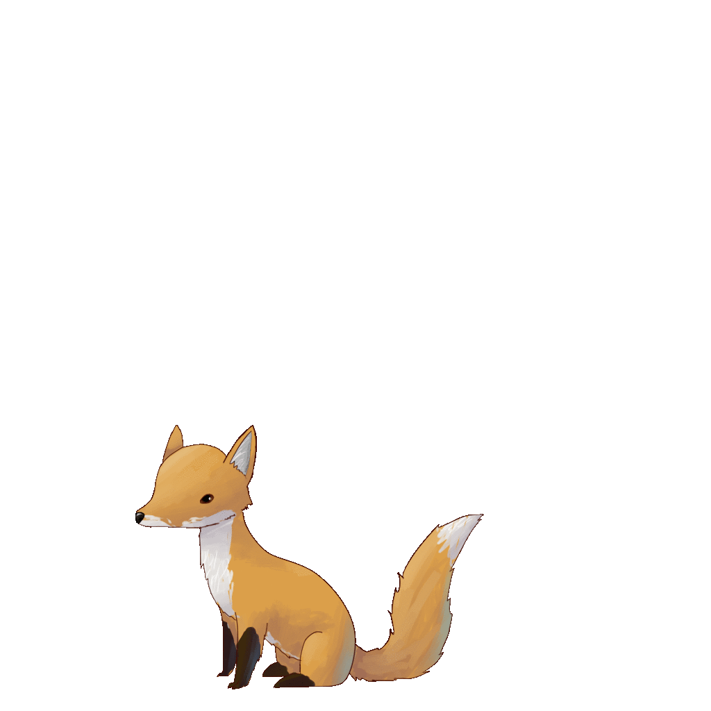 Fox Animation By Leensor
