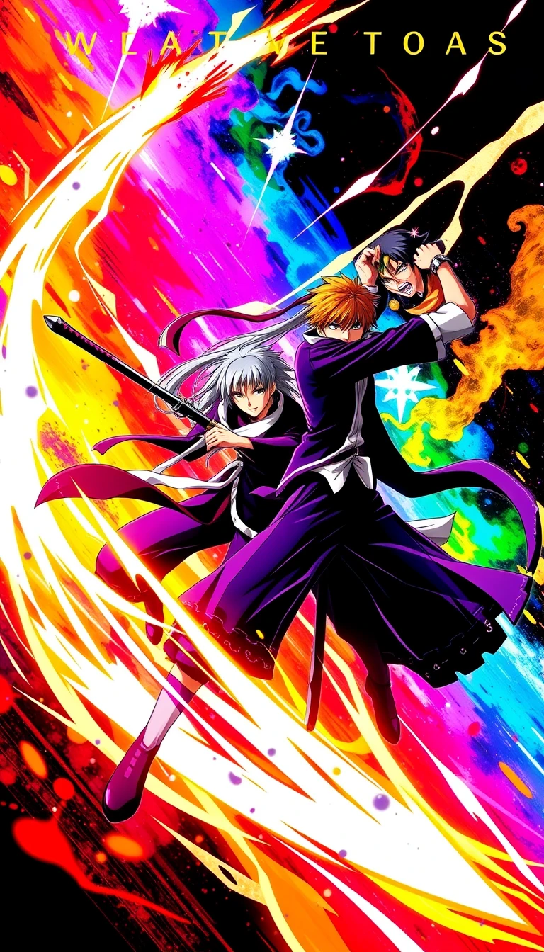 Bleach Phone Wallpaper