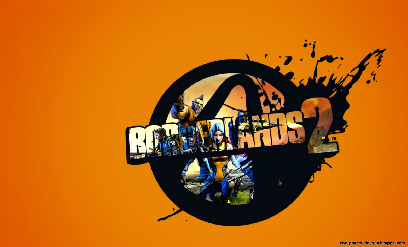 Borderlands 2 Iphone Wallpaper Wallpapers HD Quality