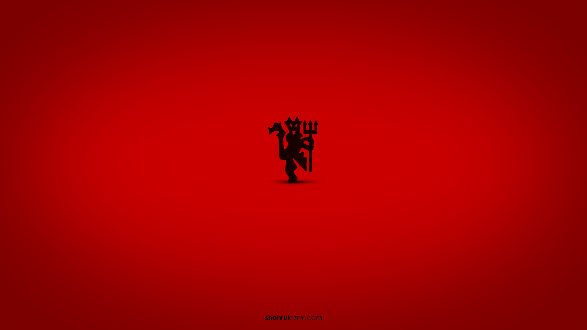 Man Utd HD Logo Wallapapers For Desktop Collection