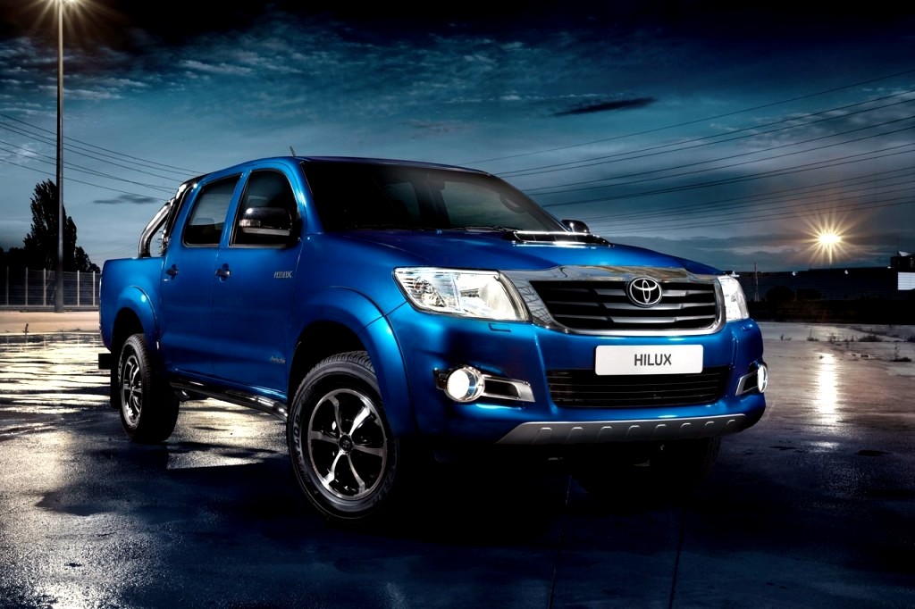 pick up toyota hilux   image 367