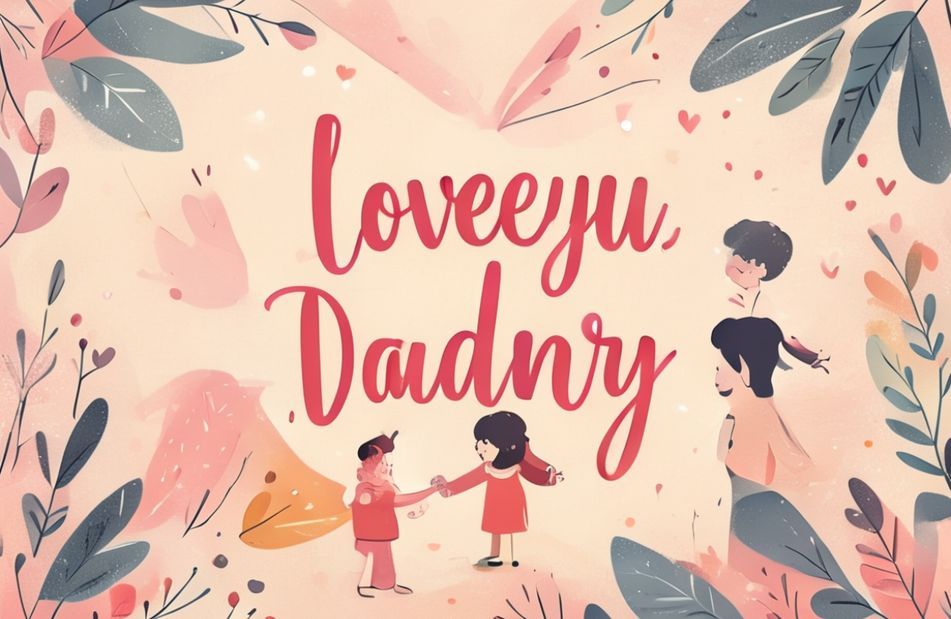 I Love You Daddy Wallpaper