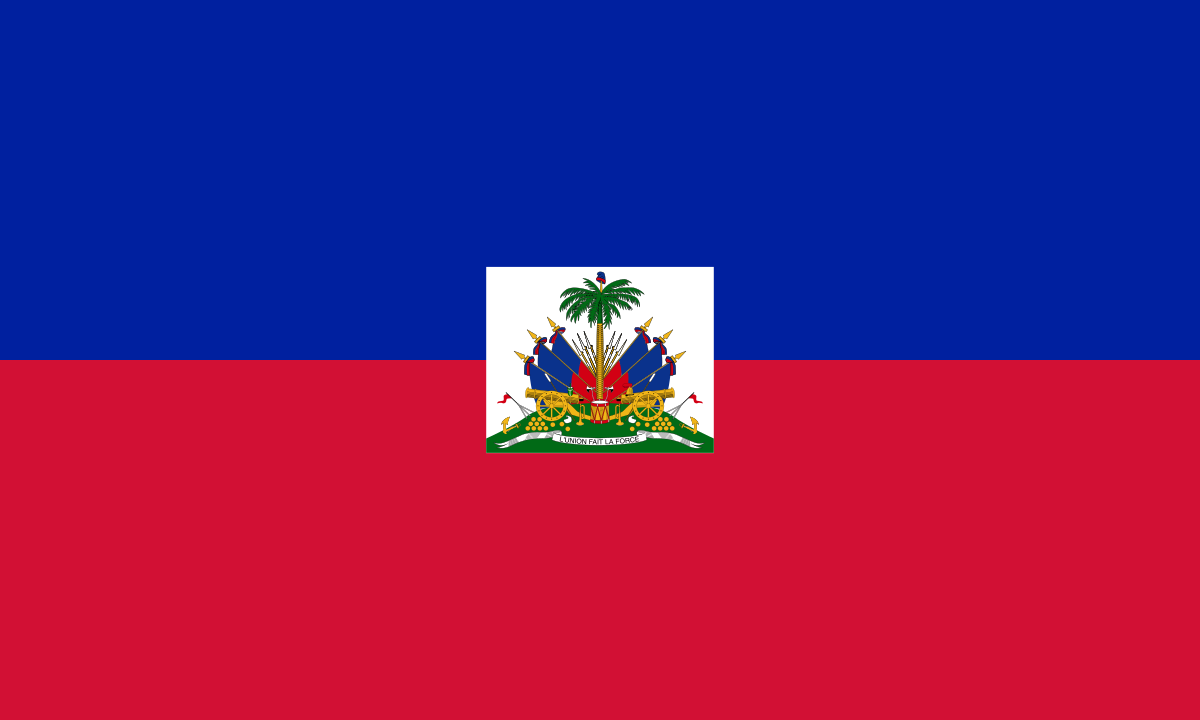 Flag Of Haiti Wikipedia