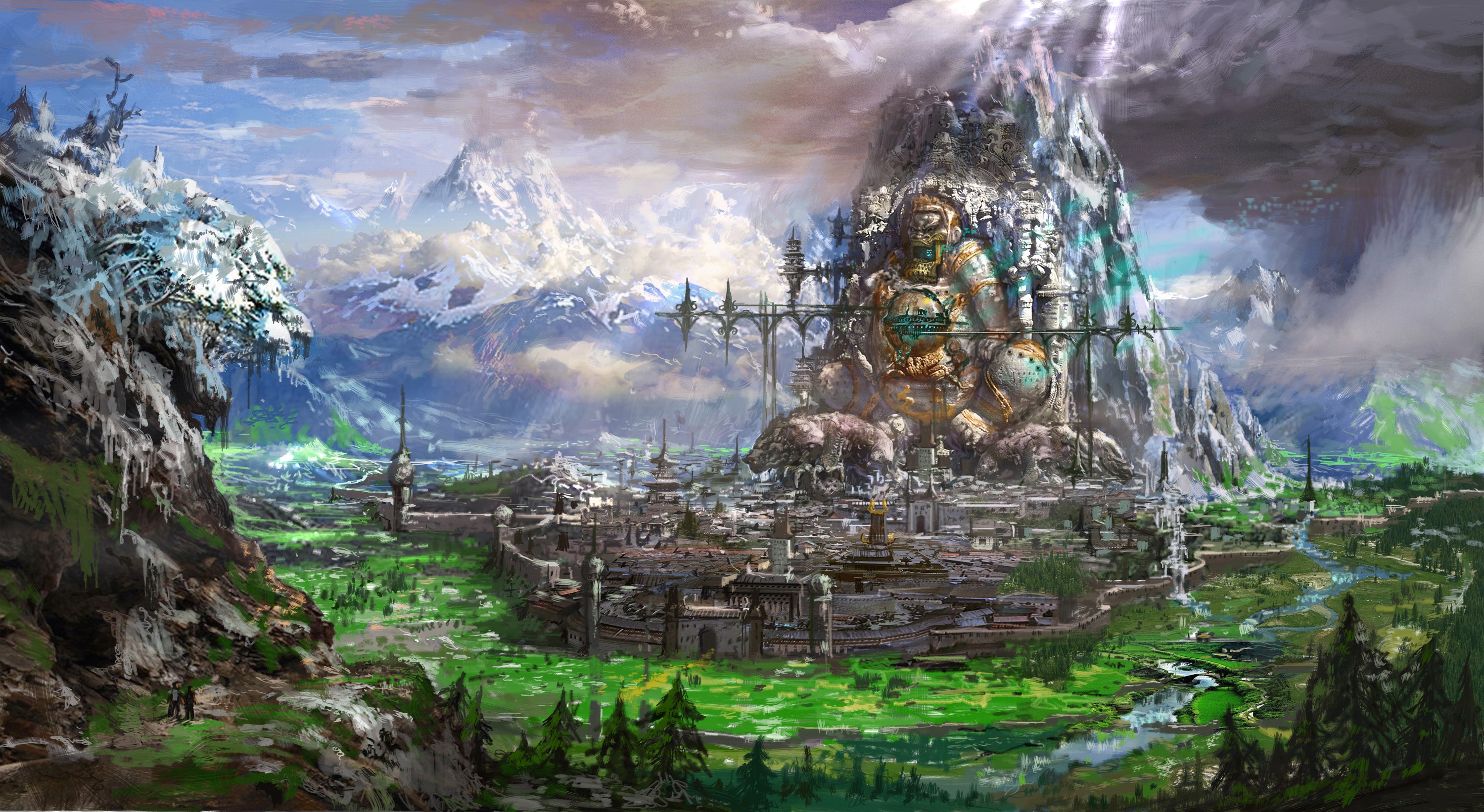 Blade And Soul Wallpaper