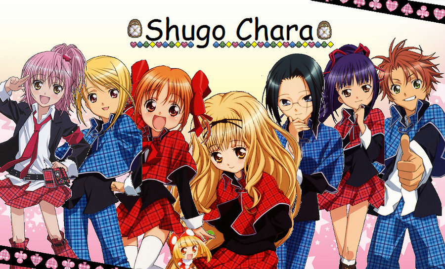 Shugo Chara Wallpaper By Daisylove555 Hinamuriamu