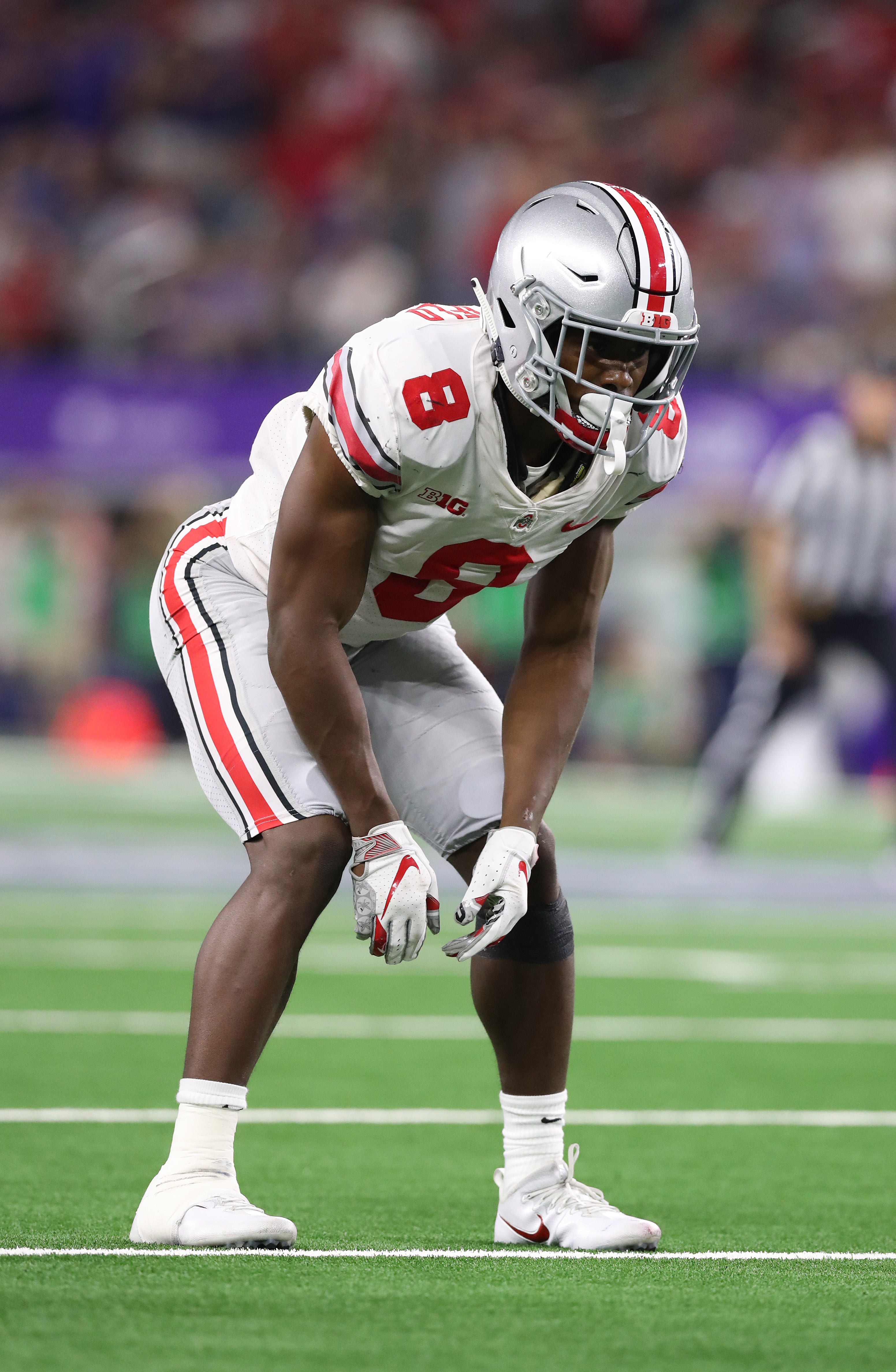 Free download OSU CB Kendall Sheffield Tears Pectoral [3103x4748] for