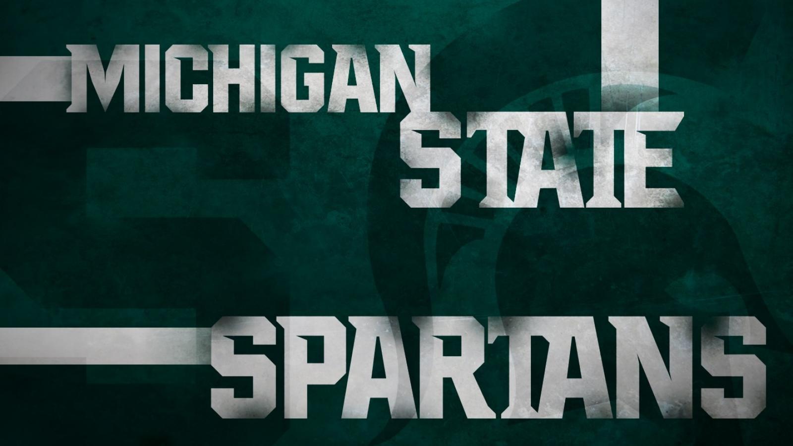 Michigan state spartans wallpaper 62795 1600x900