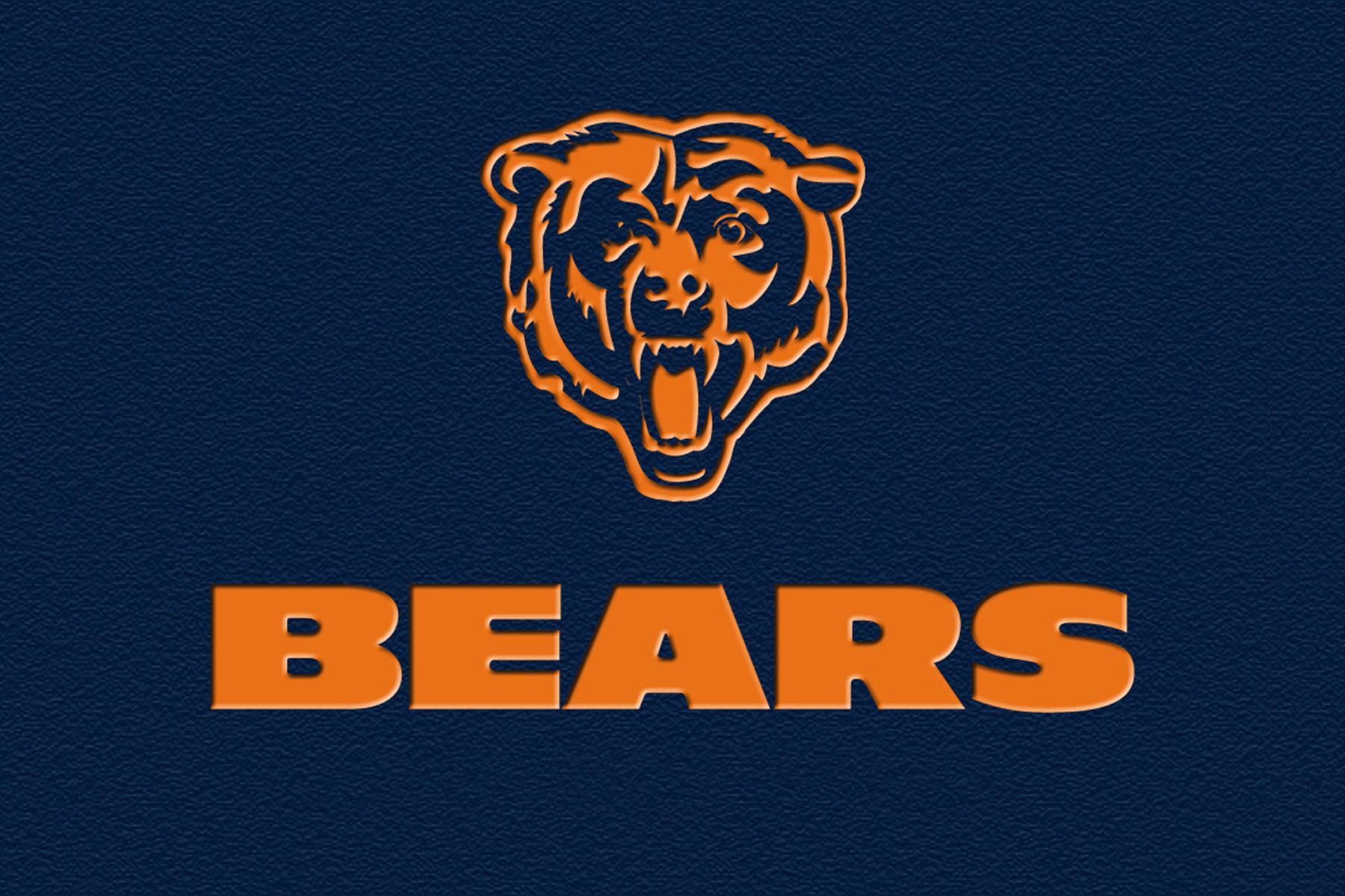Chicago Bears wallpaper HD background Chicago Bears wallpapers 1800x1200