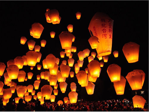 Lantern Festival History Traditions Pictures   Wallpaper hd
