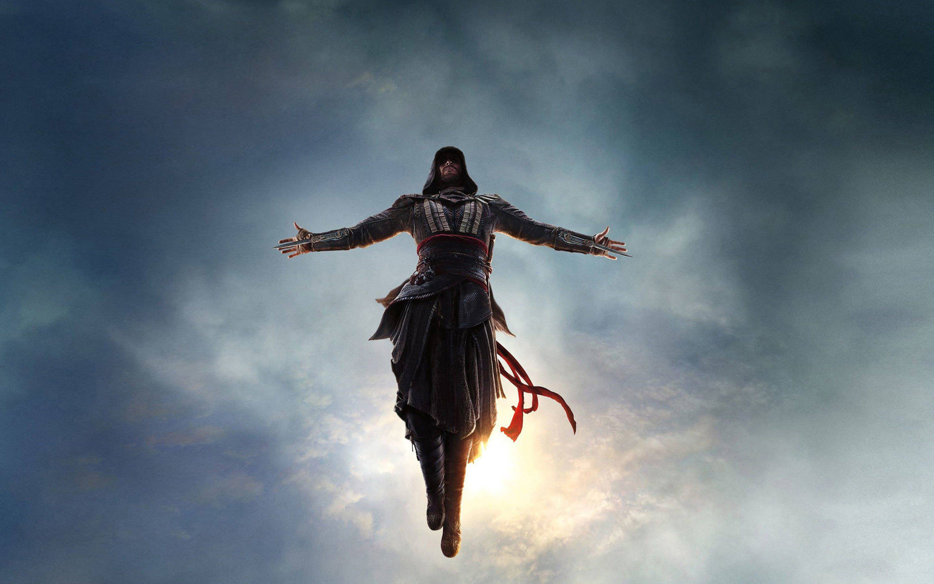 Assassin S Creed Leap Of Faith Wallpaper