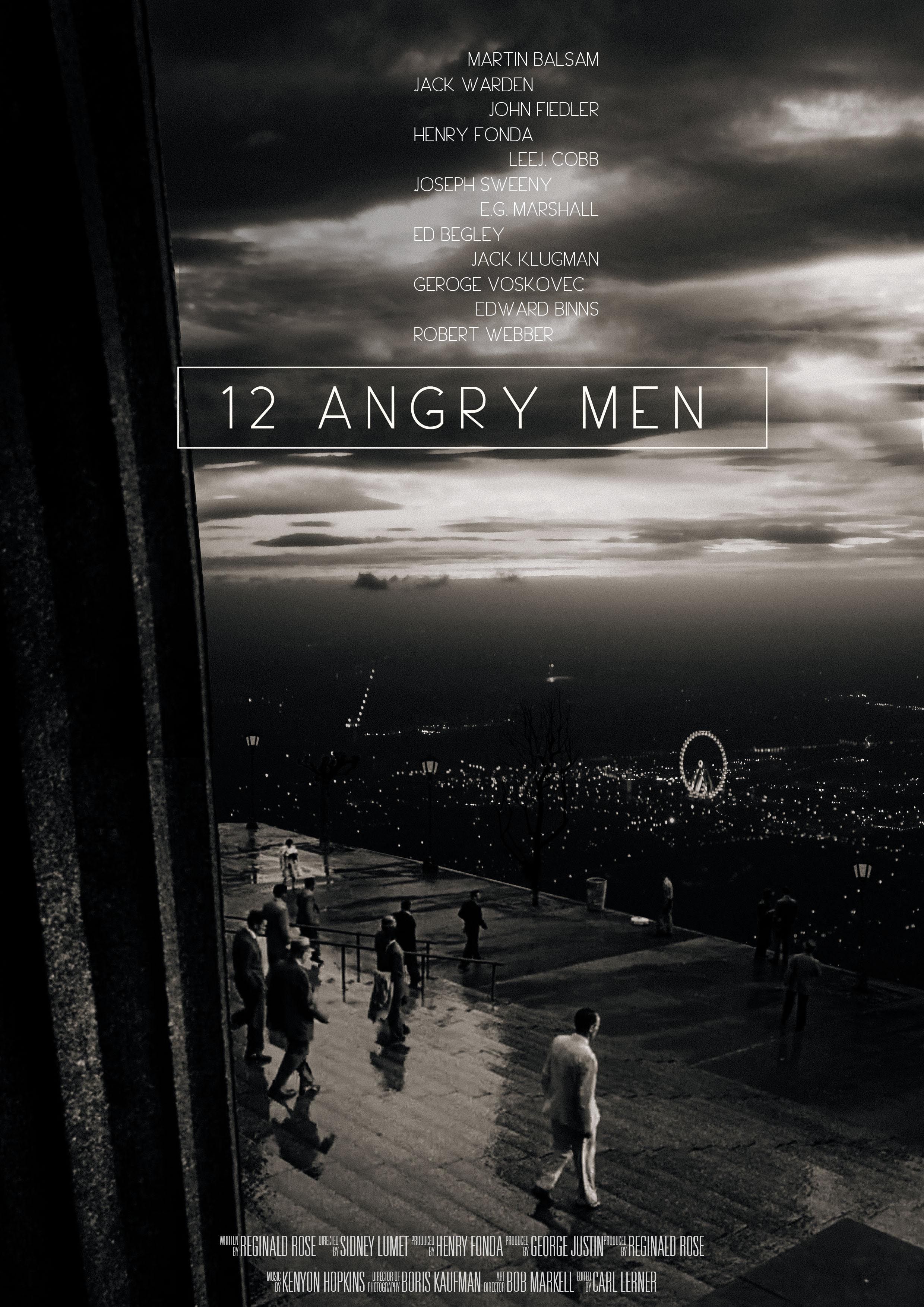 Angry Men By Me HD Wallpaper From Gallsource