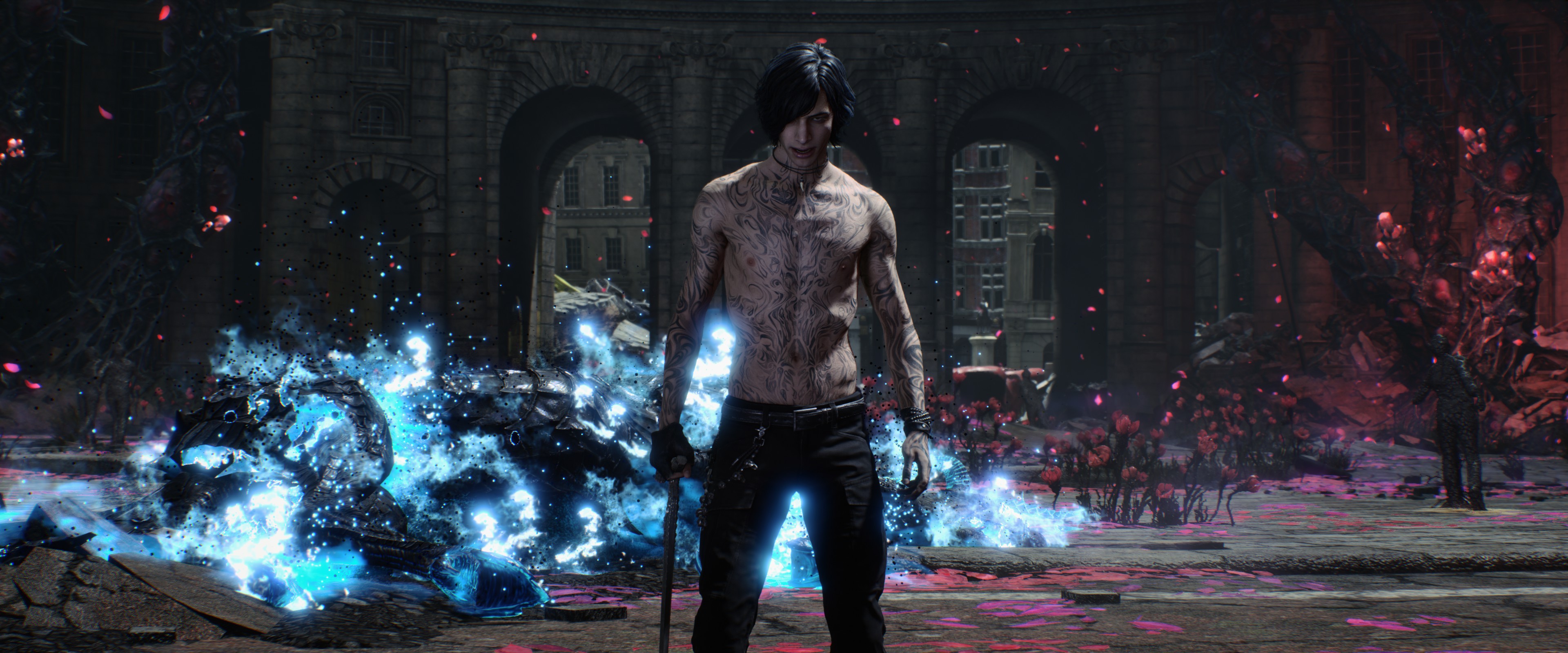 Devil May Cry HD Wallpaper Background Image Id