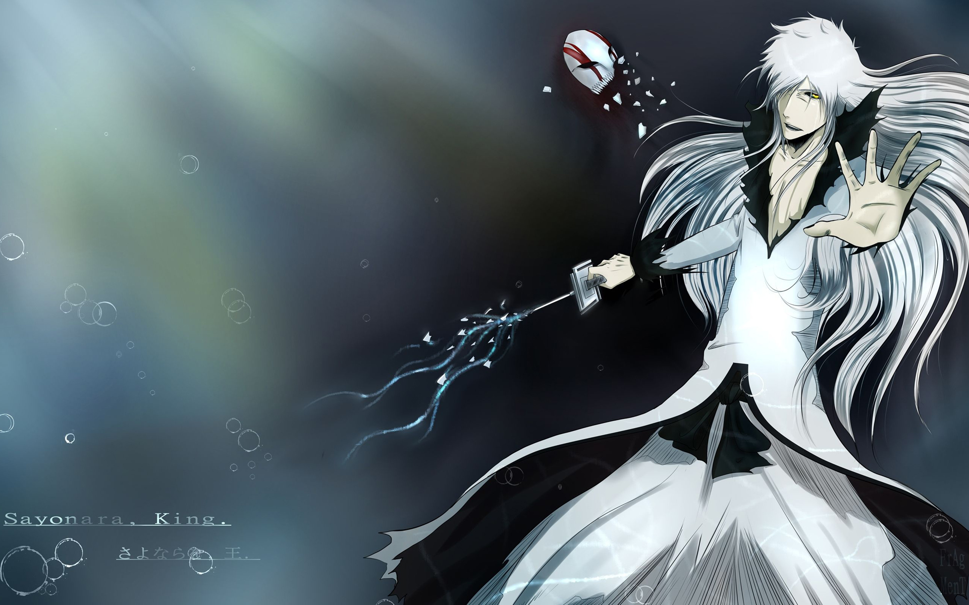 Bleach Ichigo Hollow 8d Wallpaper Hd