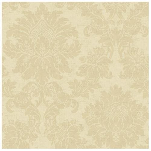  Dressing Textured Damask Wallpaper   Color Off White Soft Cream 500x500