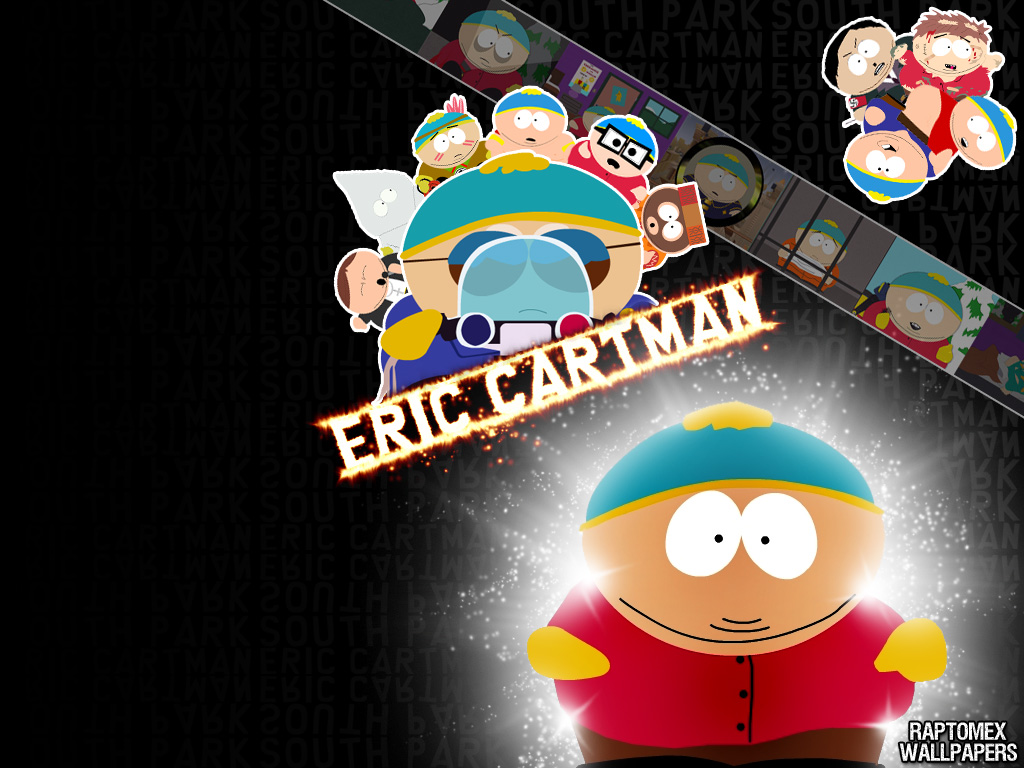 Eric Cartman Wallpaper By Raptomex