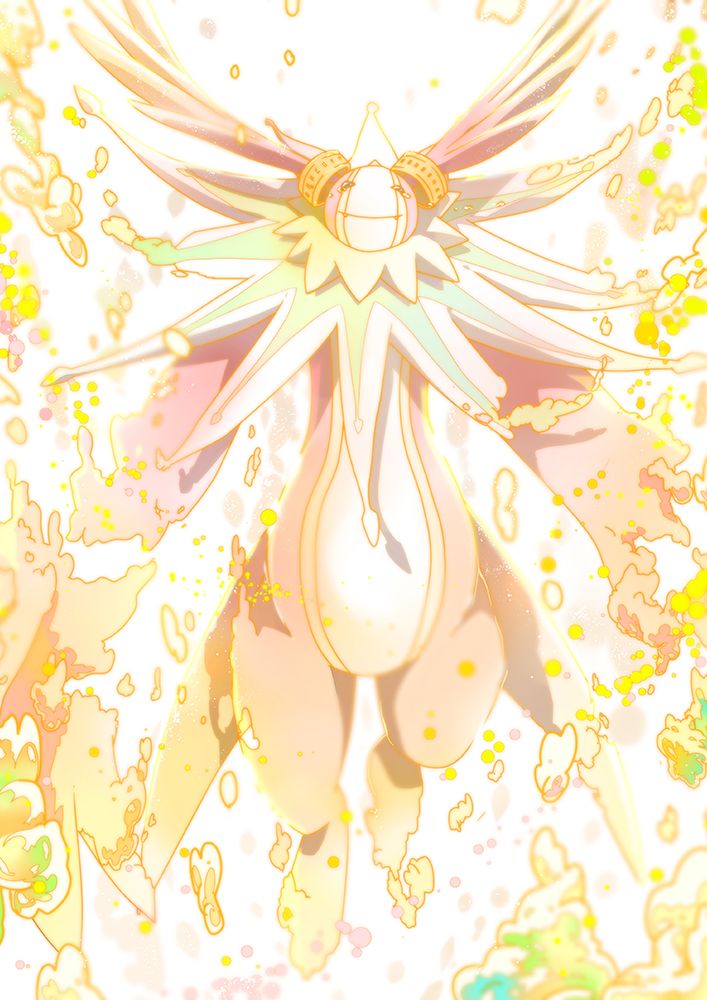 Cherubimon Virtue Digimon Frontier