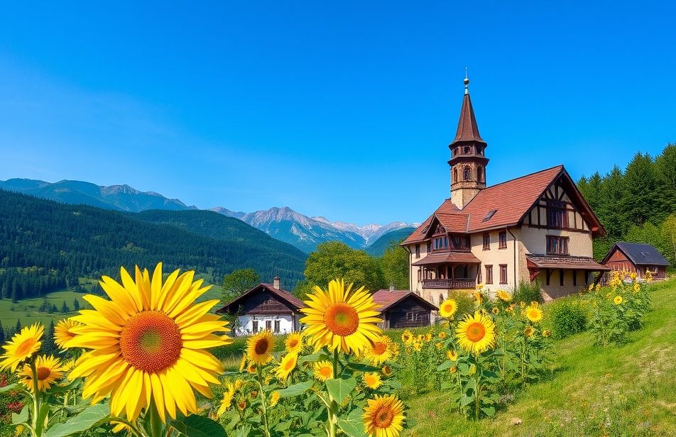 Ukraine HD Wallpaper
