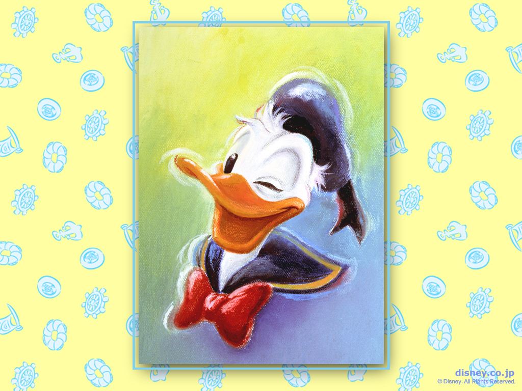 Donald Duck Wallpaper Jpg