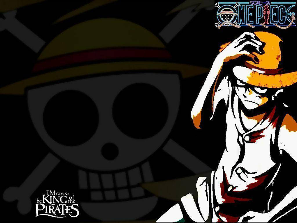Luffy Funny Wallpaper