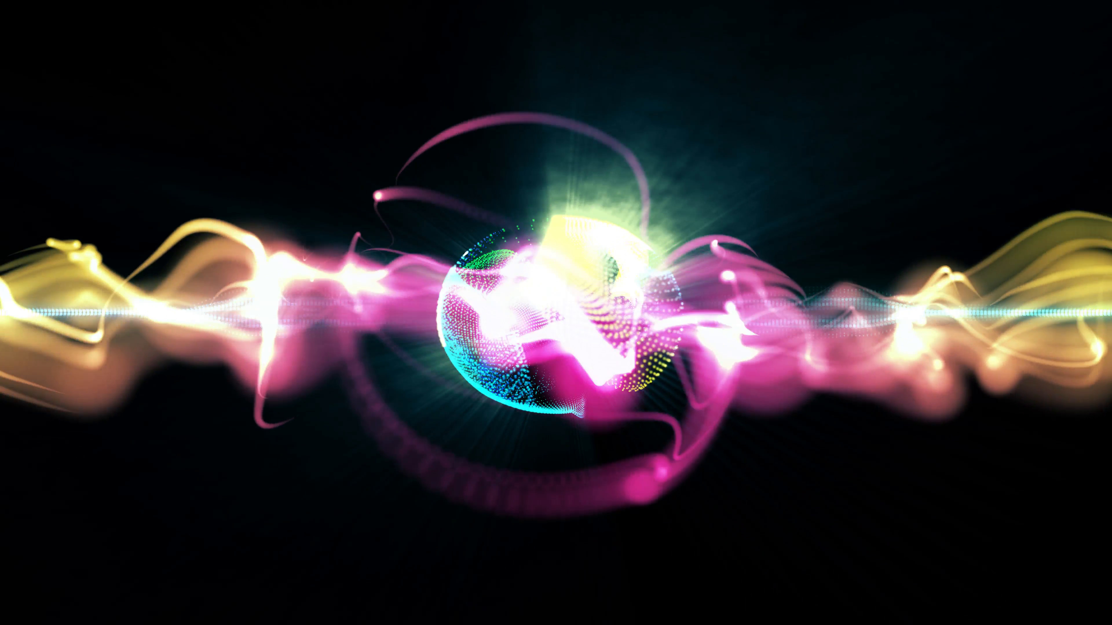 Music Abstract Background Wallpaper