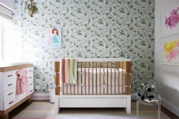 47+ Baby Room Wallpaper on WallpaperSafari