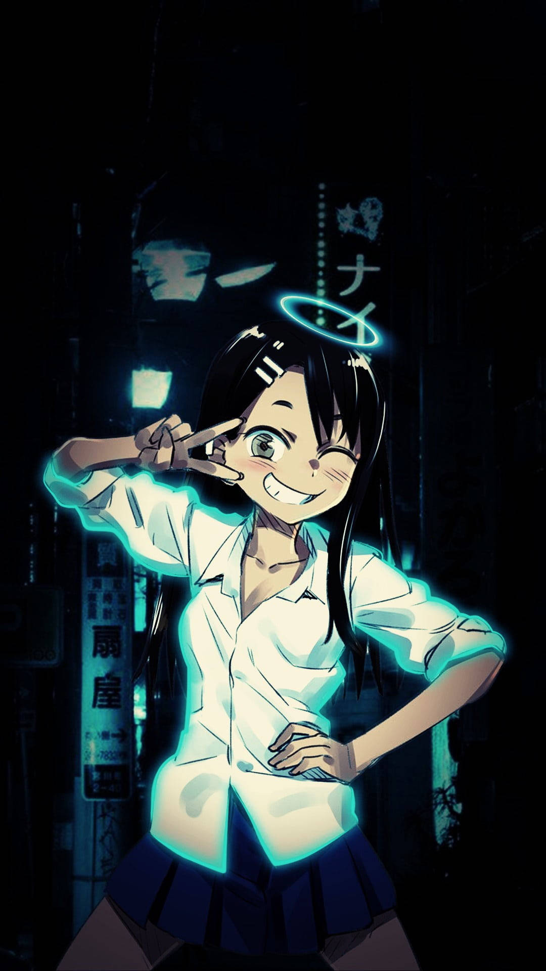 Top Nagatoro Wallpaper Full HD 4k To Use