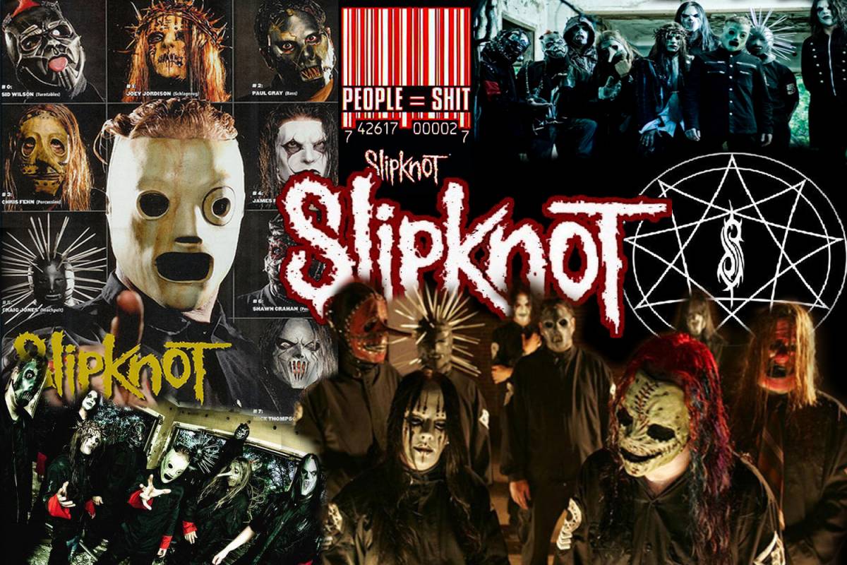 Slipknot Wallpaper