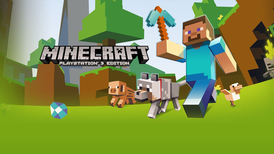 minecraft for ps3 free