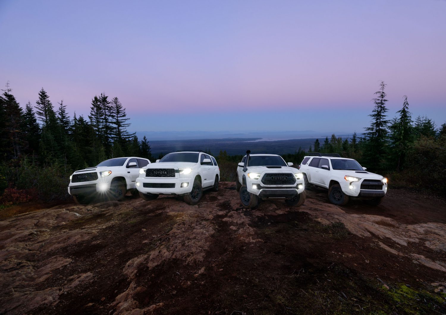 Toyota Sequoia Trd Pro Opens Path To Family Adventures Leads