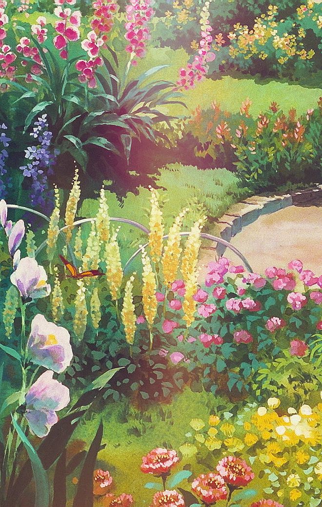 Go Back Gallery For Studio Ghibli Iphone Wallpaper
