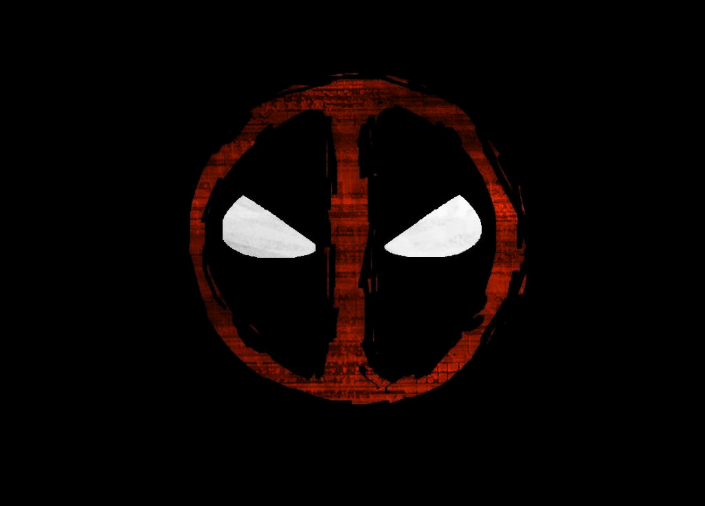 Deadpool Emblem Wallpaper Logo By
