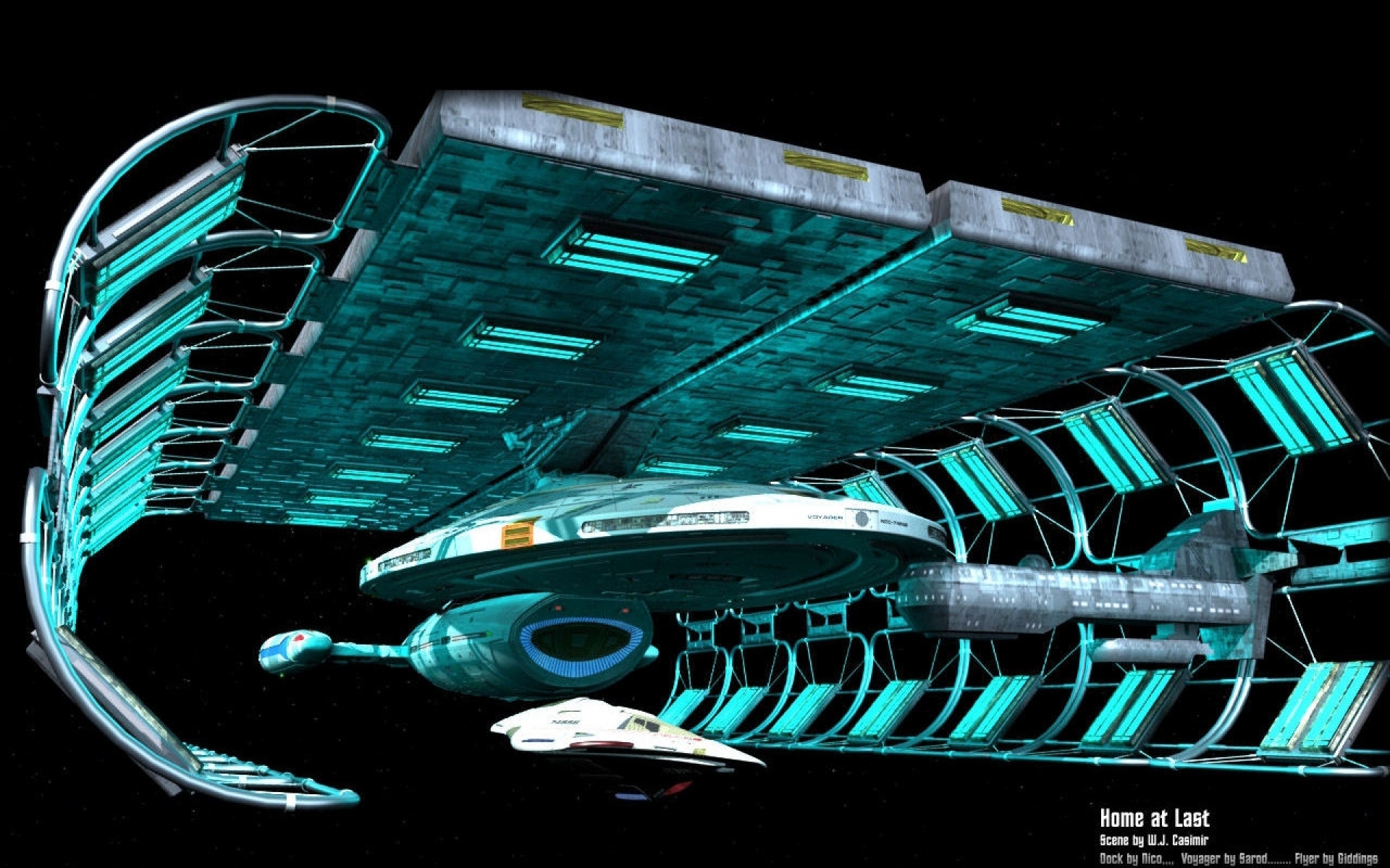 Desktop Wallpaper Number Starfleets Ships Of The Line X HD