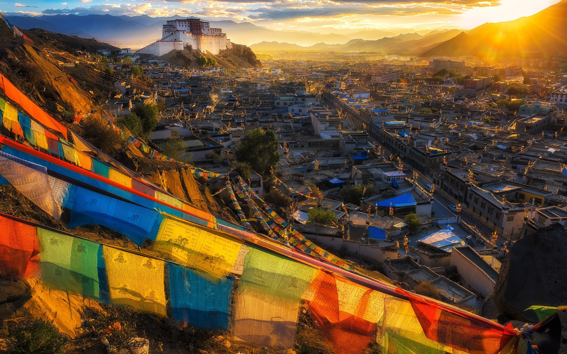 Best Tibet Wallpaper
