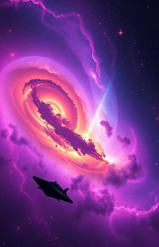 Epic Space Wallpaper
