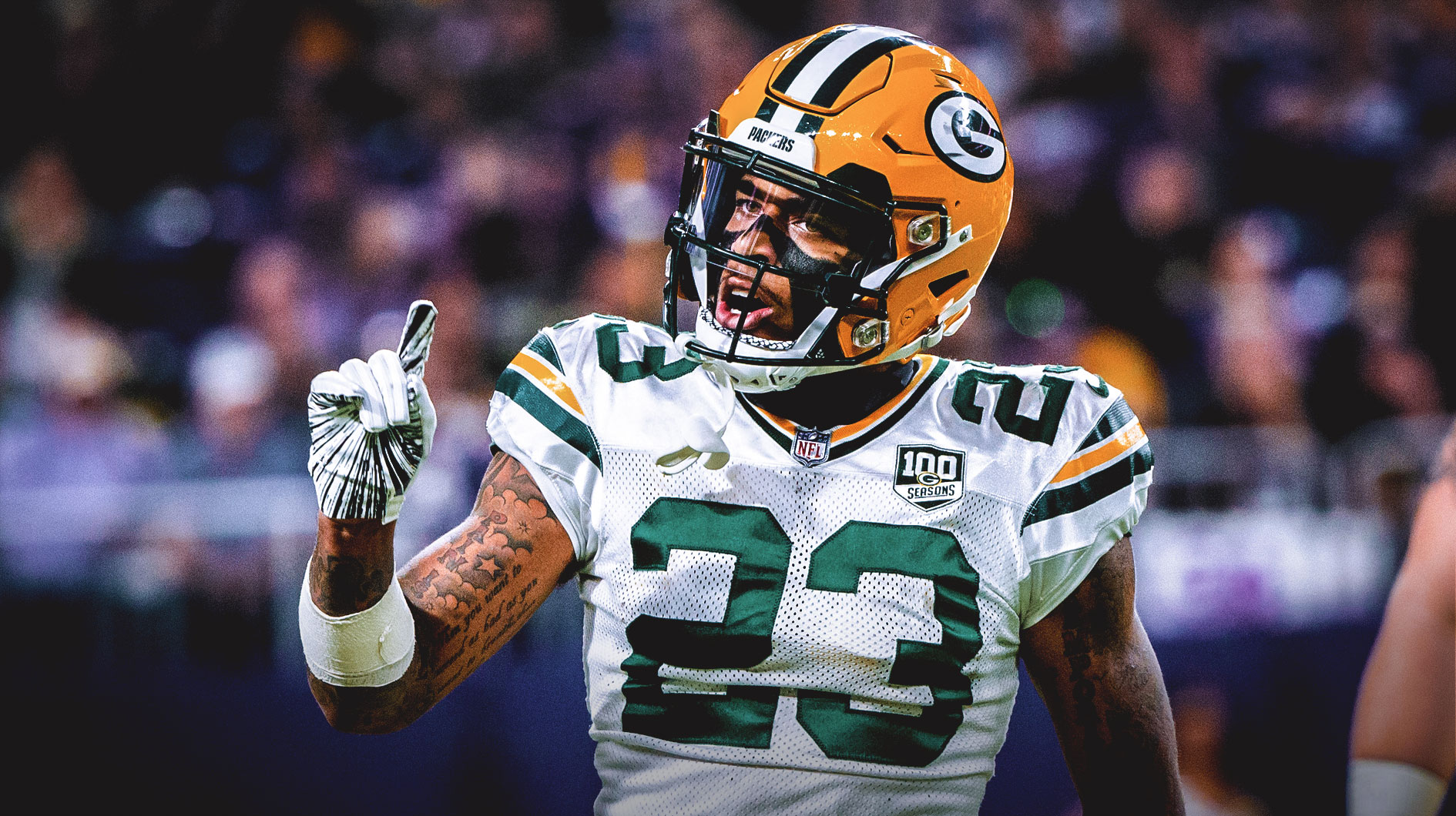 Why Jaire Alexander Might Be The Nfl S Next Superstar Cornerback