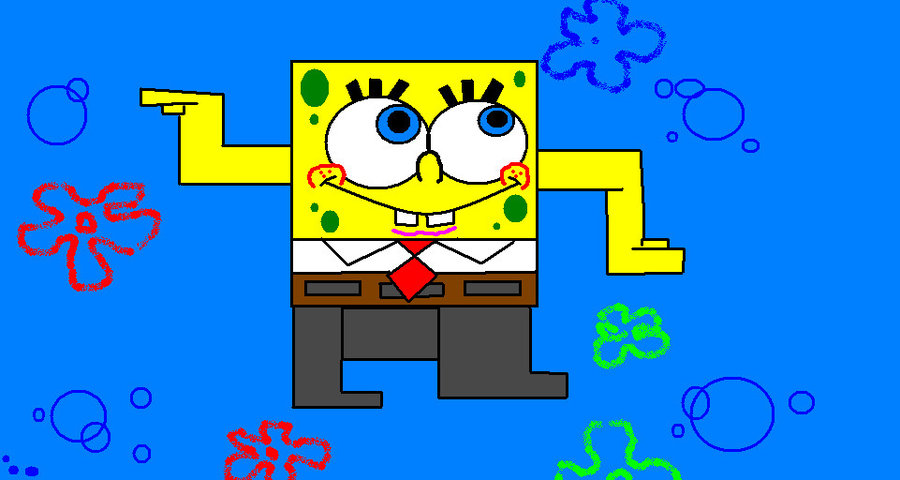 Spongebob Post