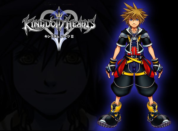 Sora Kingdom Hearts Wallpaper By Nikyou