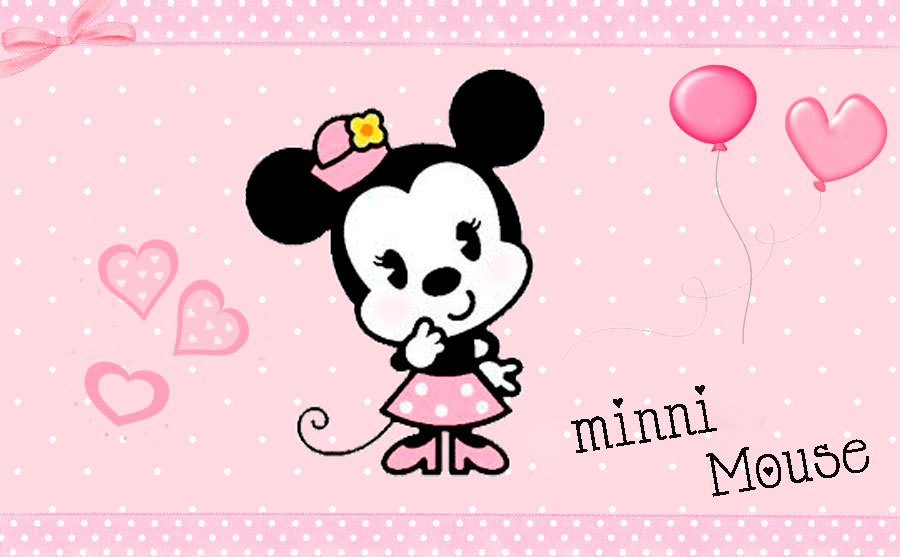 wallpaper de minni mouse by barbieeditionsyt customization wallpaper 3