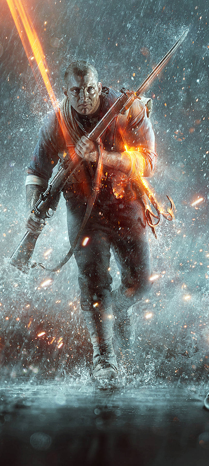 Battlefield HD Wallpaper